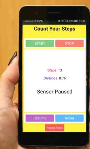 Count your Steps for FREE- Advance Fake It 2