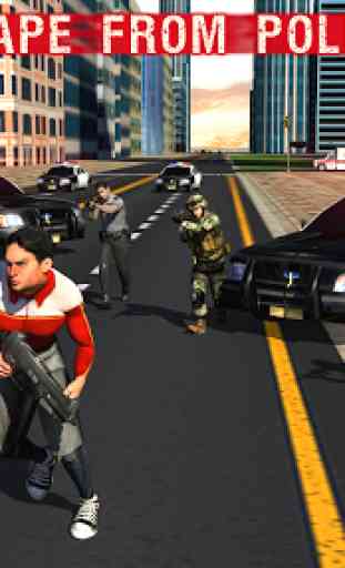 Crime City Gangster Simulator 1