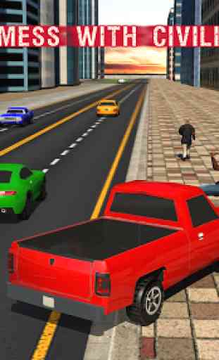 Crime City Gangster Simulator 4
