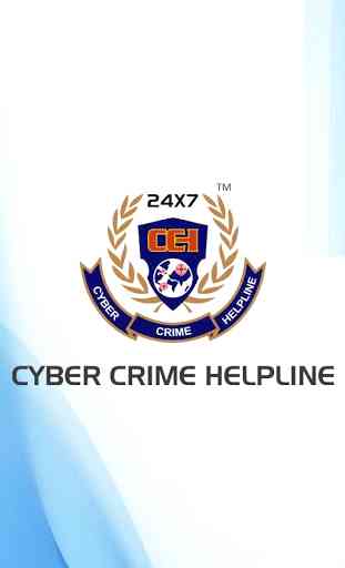 Cyber Crime Helpline 1