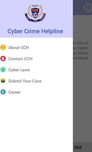 Cyber Crime Helpline 2