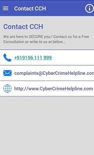 Cyber Crime Helpline 4