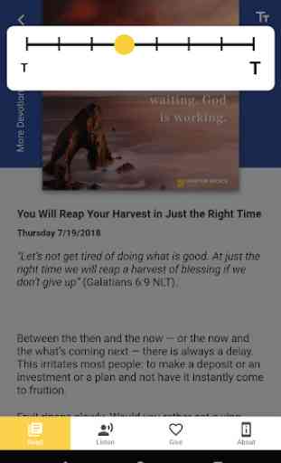 Daily Hope - Pastor Rick Warren 2