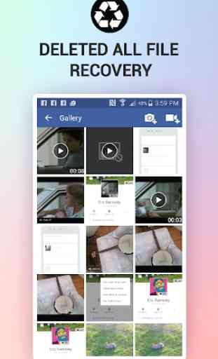 Deleted All File Recovery 4