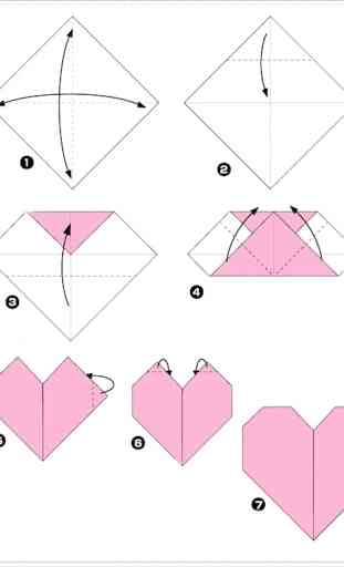 Didacticiel 3D Paper Paper Origami 3
