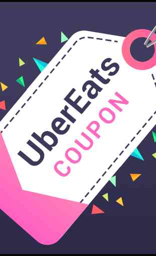 Discount Coupons for Ubereats - Food Delivery 3