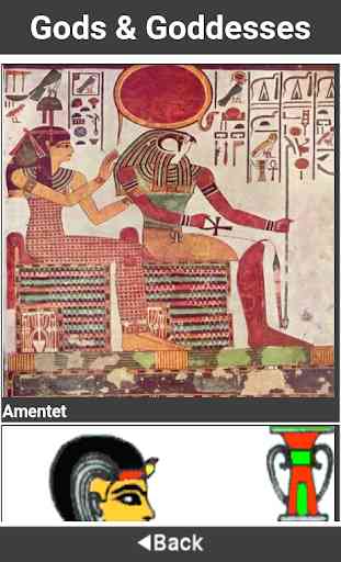 Egypt Mythology Gods 4