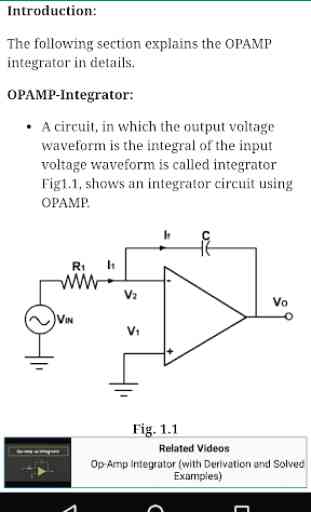 Electronics Circuit 3