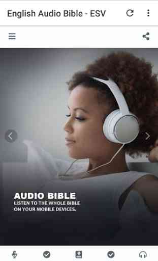 English Audio Bible - ESV 2
