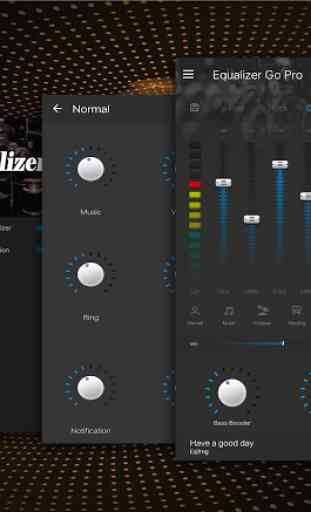 Equalizer Bass Booster Pro 1