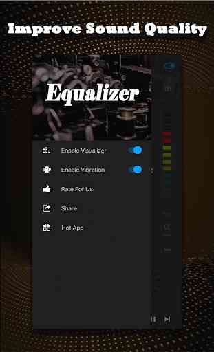 Equalizer Bass Booster Pro 4