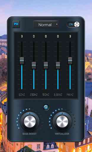 Equalizer & Bass Booster Pro 1