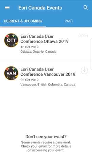 Esri Canada Events 2