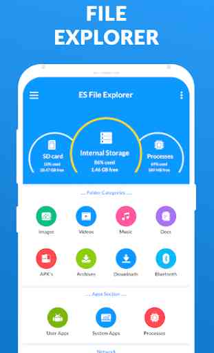 EZ File Explorer 1