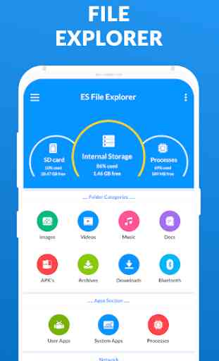 EZ File Explorer 2