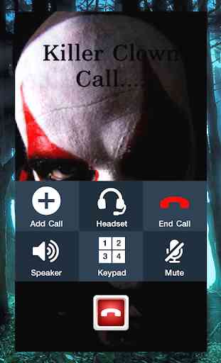 Fake Call from Ghost - In Halloween 2