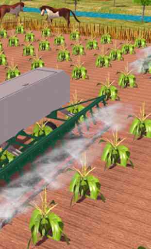 farm sim 2018 - simulateur de conduite de tracteur 2