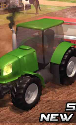 farm sim 2018 - simulateur de conduite de tracteur 3