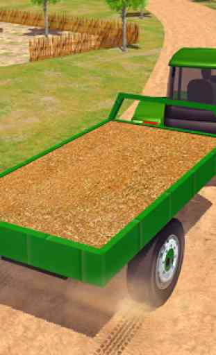 farm sim 2018 - simulateur de conduite de tracteur 4