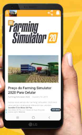 Farming Simulator 2020 - Novidades 2