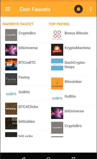 Faucets CryptoCoins 1