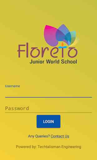 Floreto - Parent App 1