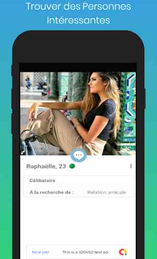 France Rencontres App; French Chat Free 4