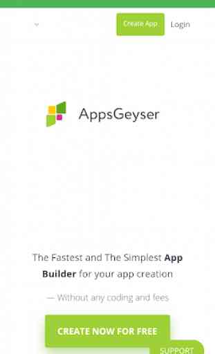 Free App Creator Apk 3