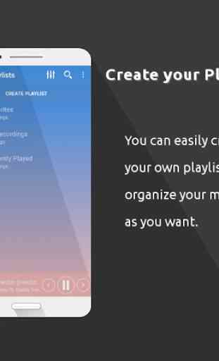 Free Music player - Play Music, Music Player App 3