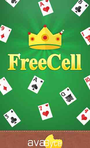 FreeCell Classic 1