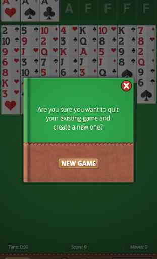 FreeCell Classic 3