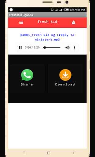 Fresh Kid Uganda - All Songs 3