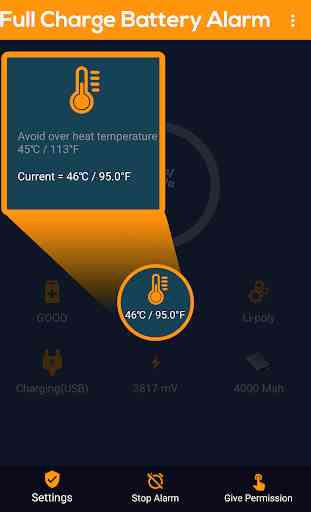 Full Battery Charge Alarm 4