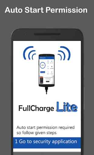 Full Charge Alarm Lite 2
