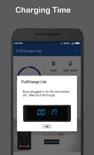 Full Charge Alarm Lite 4