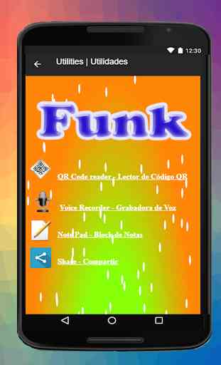 Funk Music app - Funk Music Radio 4