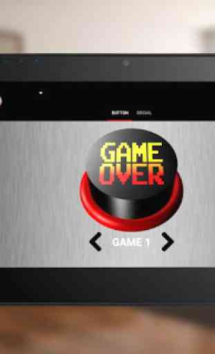 Game Over Button 4