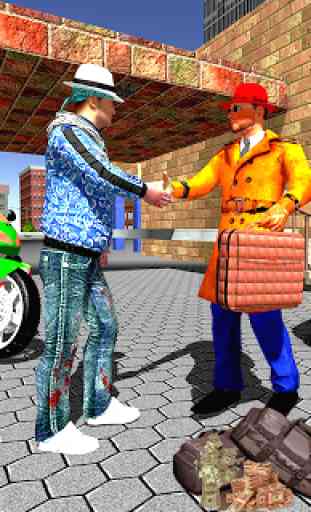 Gangster Crime Simulator: Gangsters Vegas 3