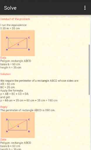 Geometry problems solver 2