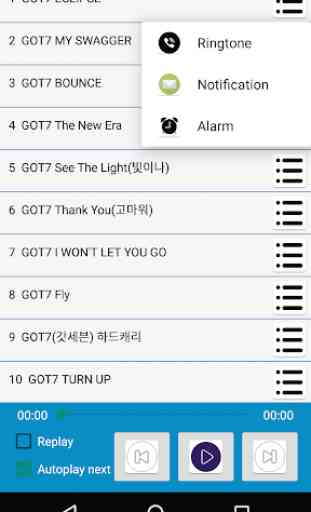 GOT7 Songs Offline - KPop 2