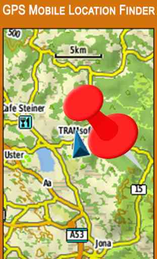 GPS Mobile Number Location Finder:Travel Together 4