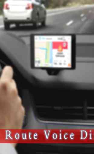 Gps Voice Navigation Maps Route Finder Directions 1