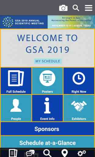 GSA Events 3