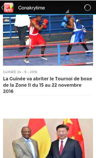 Guinea News 4