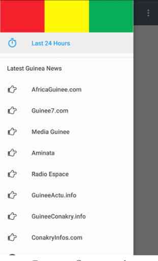 Guinea News 1