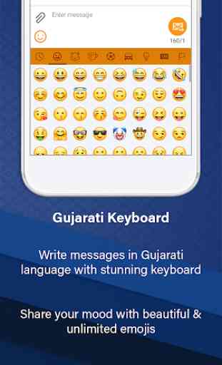 Gujarati Keyboard: Gujarati Language 2