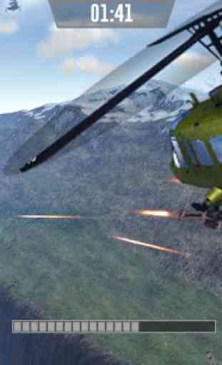 Gunship Battle Hawk Helicopter Ally 3D 3