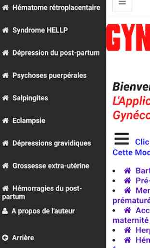Gynécologie 4