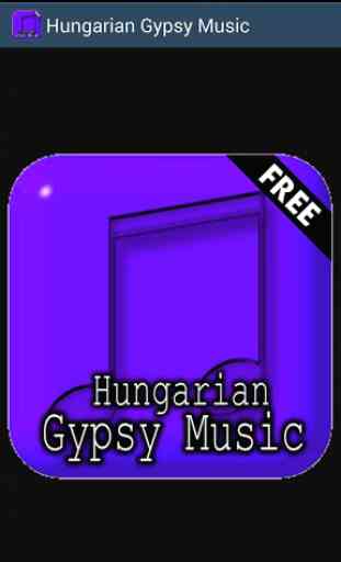 Gypsy Music in Hungary 1