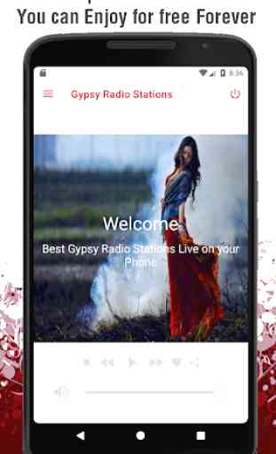 Gypsy Radio Stations 1